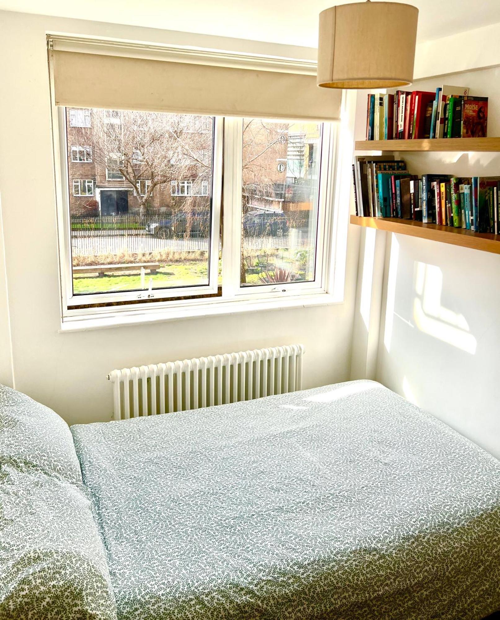 Central London Waterloo - Private Rooms In Shared Apartment Exterior foto