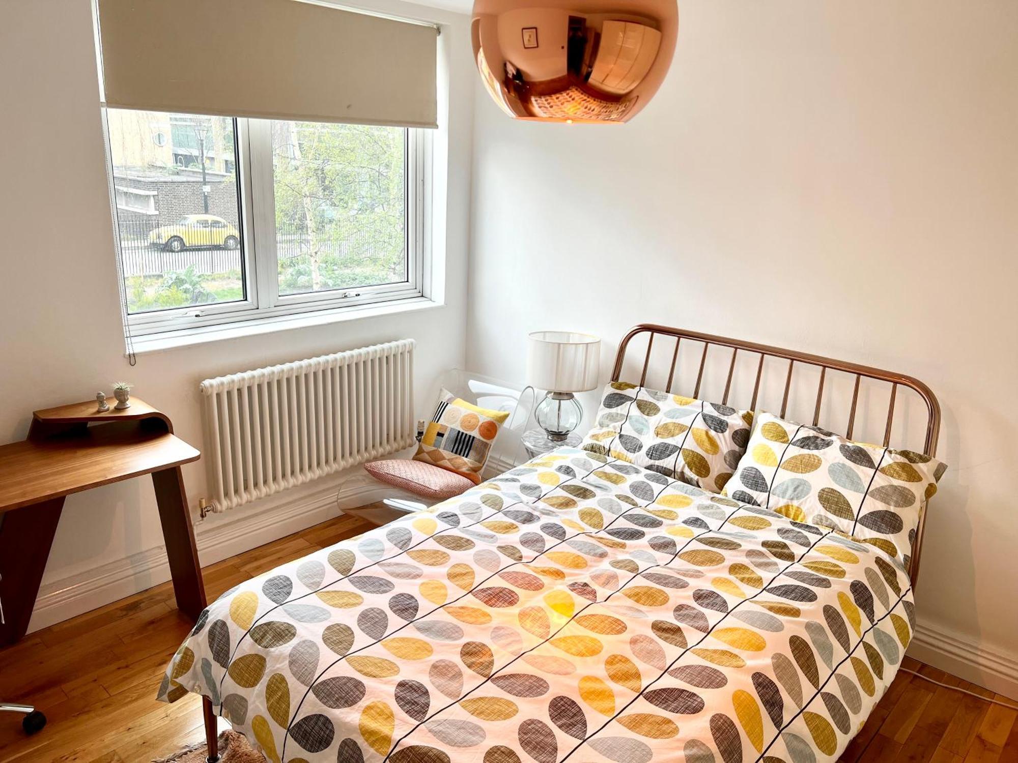 Central London Waterloo - Private Rooms In Shared Apartment Exterior foto