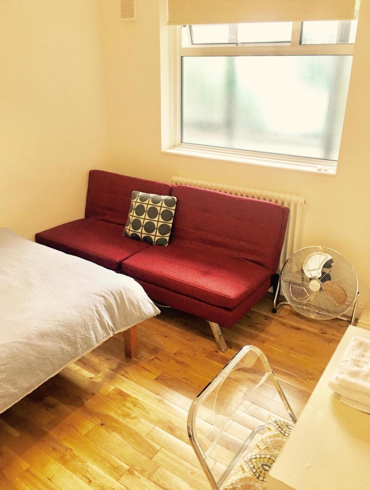 Central London Waterloo - Private Rooms In Shared Apartment Exterior foto