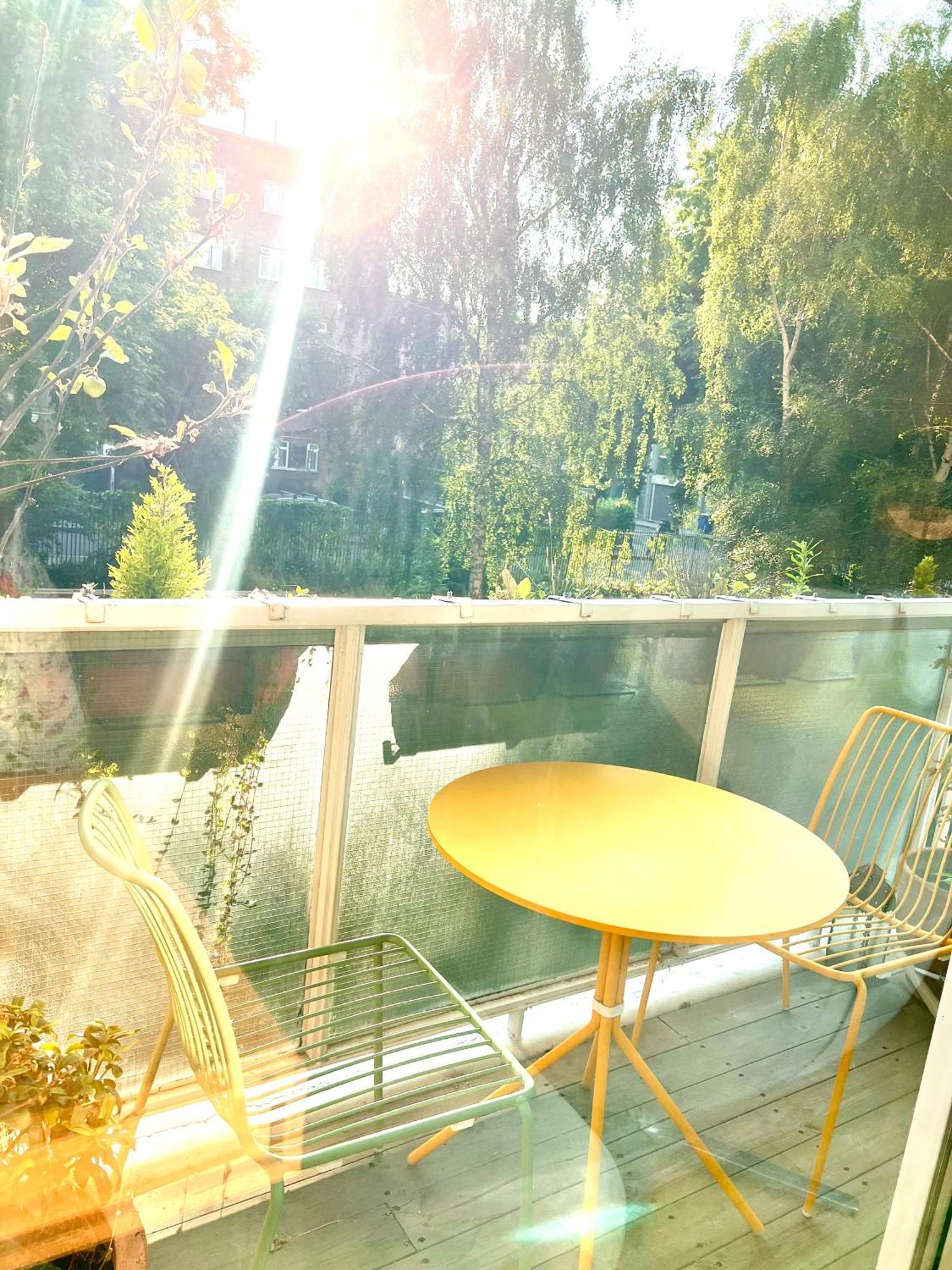 Central London Waterloo - Private Rooms In Shared Apartment Exterior foto