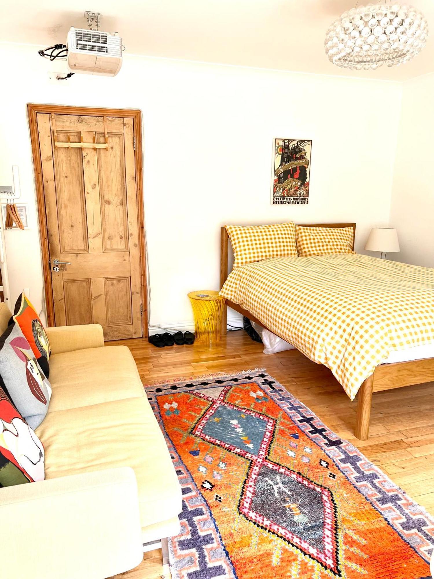 Central London Waterloo - Private Rooms In Shared Apartment Exterior foto