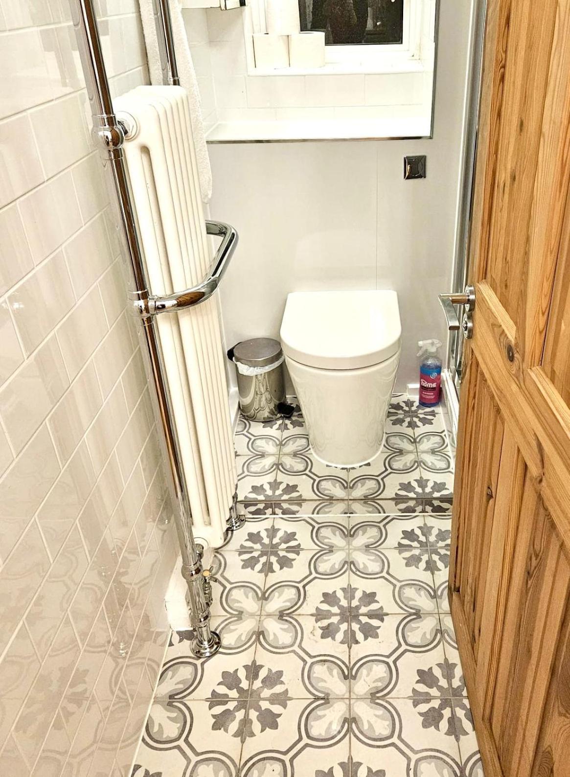 Central London Waterloo - Private Rooms In Shared Apartment Exterior foto